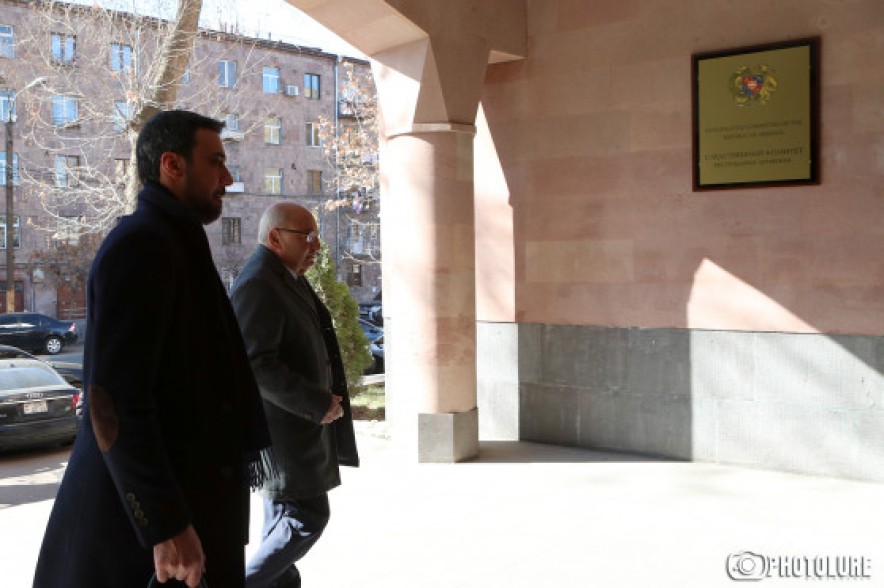 Opposition candidate interrogated, released under signature bond