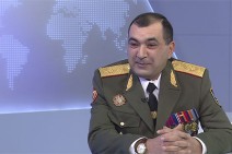 Dismissed First Deputy Chief of General Staff of Armenian Armed Forces to contest his resignation decree at court