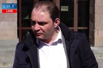 Yerevan court examines complaint against Ara Saghatelyan’s arrest