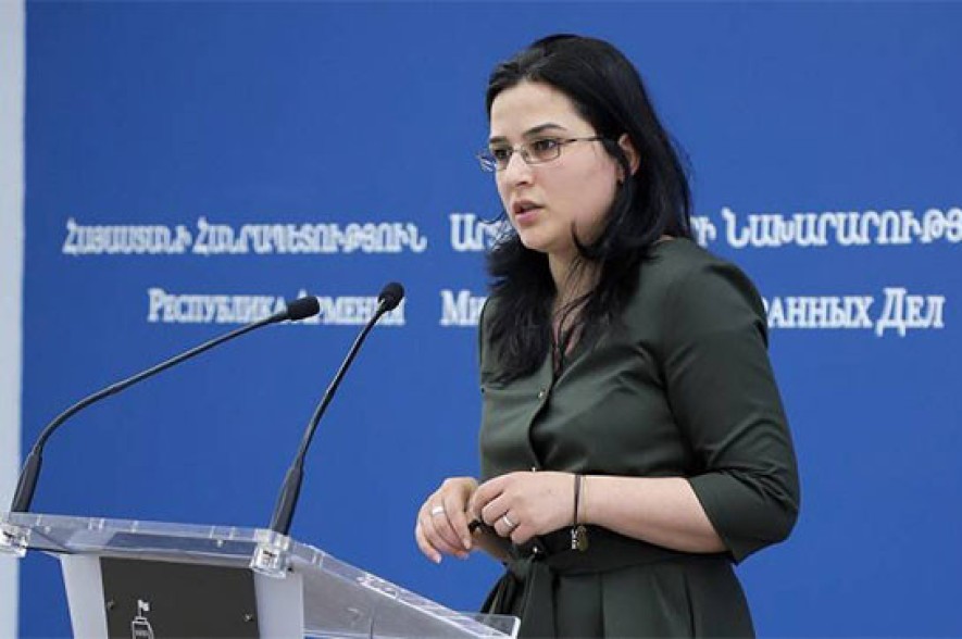 Azerbaijani president intentionally undermines implementation of trilateral statements