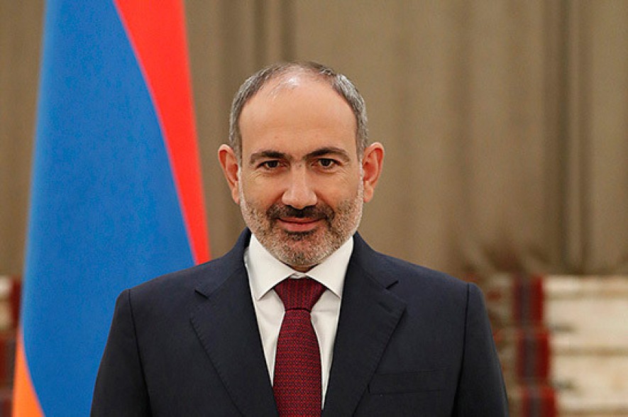 I wish to pay respect to our women, whose heroic sons, husbands and brothers fell heroically in the Artsakh war - Armenia's PM