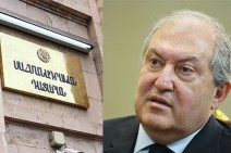 CC received President's application to decide constitutionality of law on marital service and status of military