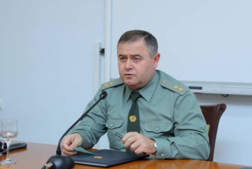 Վարչապետը միջնորդություն է ներկայացրել ԶՈՒ ԳՇ պետի պաշտոնում Արտակ Դավթյանին նշանակելու համար