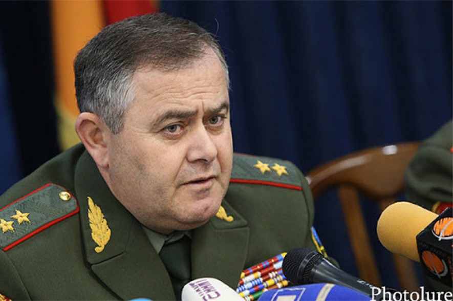 Armenia's President receives motion on Davtyan's appointment, to respond within three days