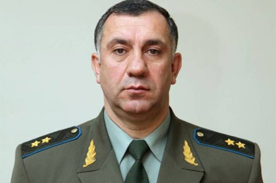 Временное исполнение обязанностей начальника Генштаба ВС возложено на генерал-лейтенанта Степана Галстяна