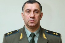 Lieutenant-General Stepan Galstyan becomes acting Chief of General Staff