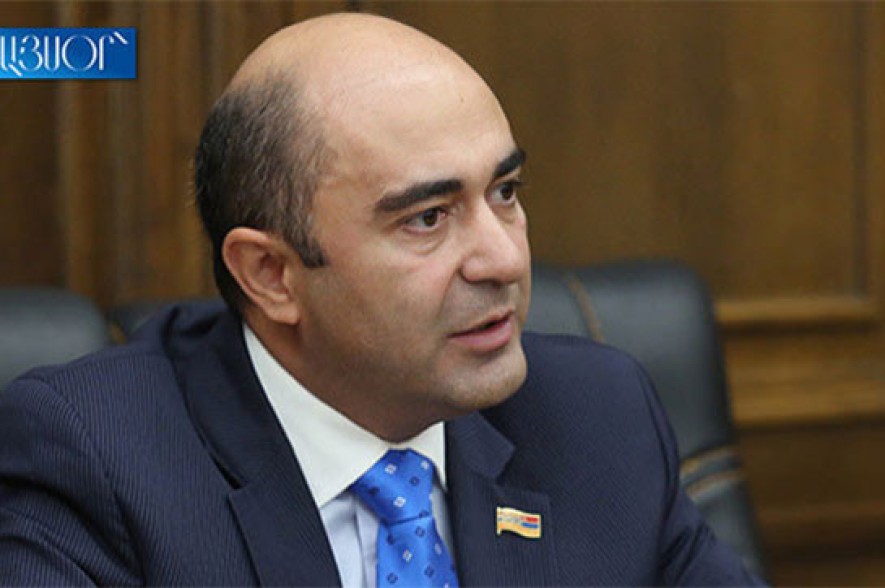 «Լուսավոր Հայաստանը» ՀՀ նախագահի հրավերն ընդունում է