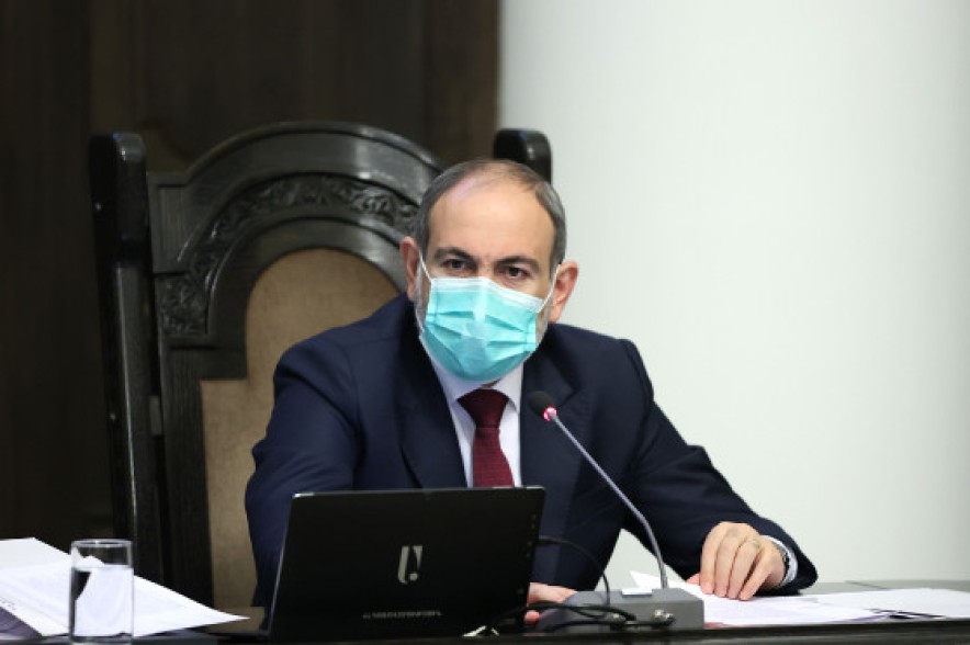 Armenia’s PM urges people to comply with epidemiological rules not to return to restrictions