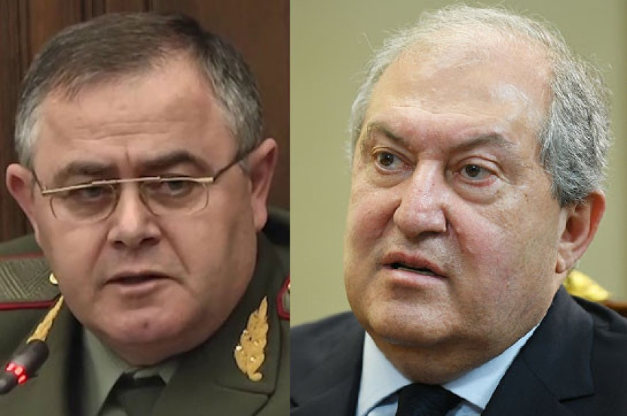 Armenia’s PM to send back president’s objections on Artak Davtyan's appointment with substantiations