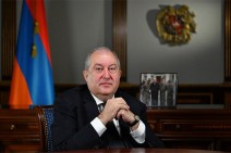 Armenia's president to meet with heads of My Step and Bright Armenia factions