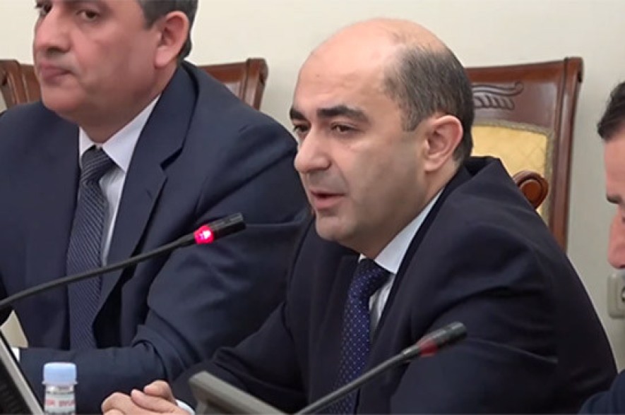 Մինչև հունիսի 1-ն արտահերթ ընտրությունները պետք է ավարտված լինեն. Մարուքյան