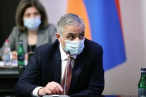 Armenian governmental delegation to head to Moscow