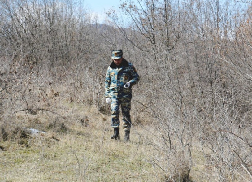 Զինծառայողների աճյունների որոնողական աշխատանքները վերսկսվել են