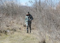 Body search operation resumes in Artsakh