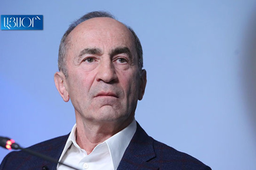 Armenia’s second president hopeful to heal the wounds and restore the country