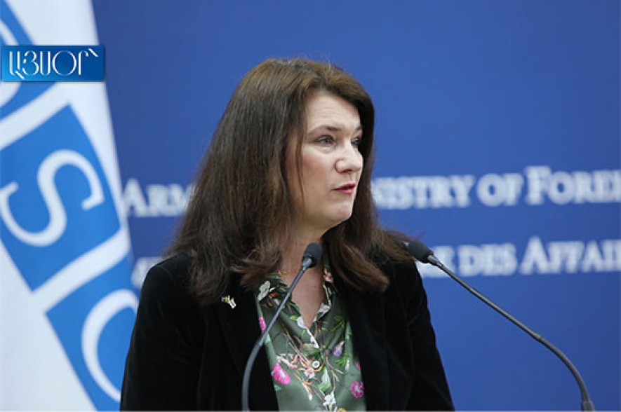 Full implementation of ceasefire agreement to help advancing in conflict settlement process – OSCE CiO