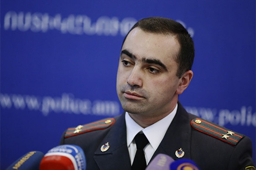 Մի քանի գործով, գուցե, Ինտերպոլից պատասխան ստացված լինի, որ քաղաքական հետապնդում է. Փոխոստիկանապետ
