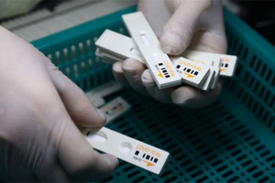 Armenia records 854 new coronavirus cases in a day, 7 deaths reported
