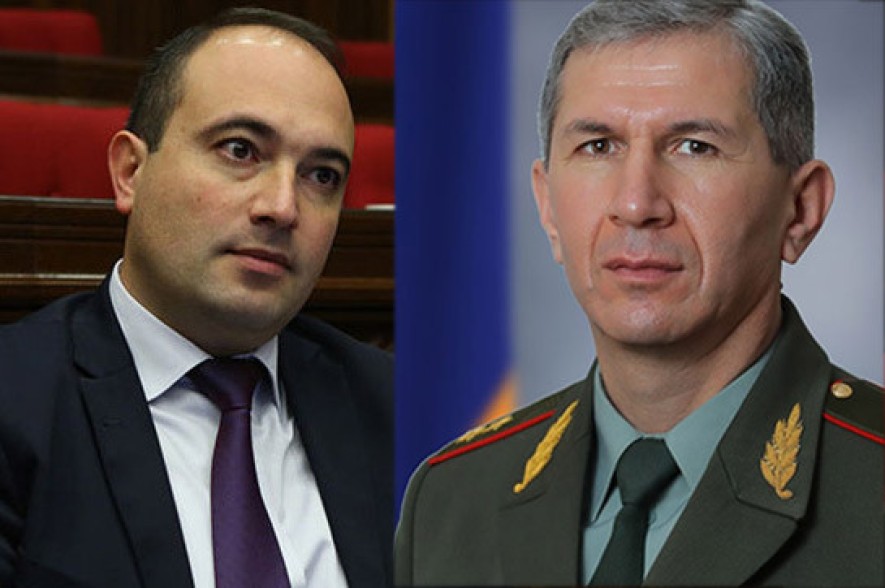 Onik Gasparyan's lawyer hopes judge will resist pressures and make substantiated judicial act