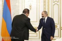 Armenia's PM, PAP leader due to meet today