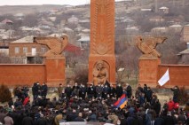 Armenia’s PM visits Aragatsotn province
