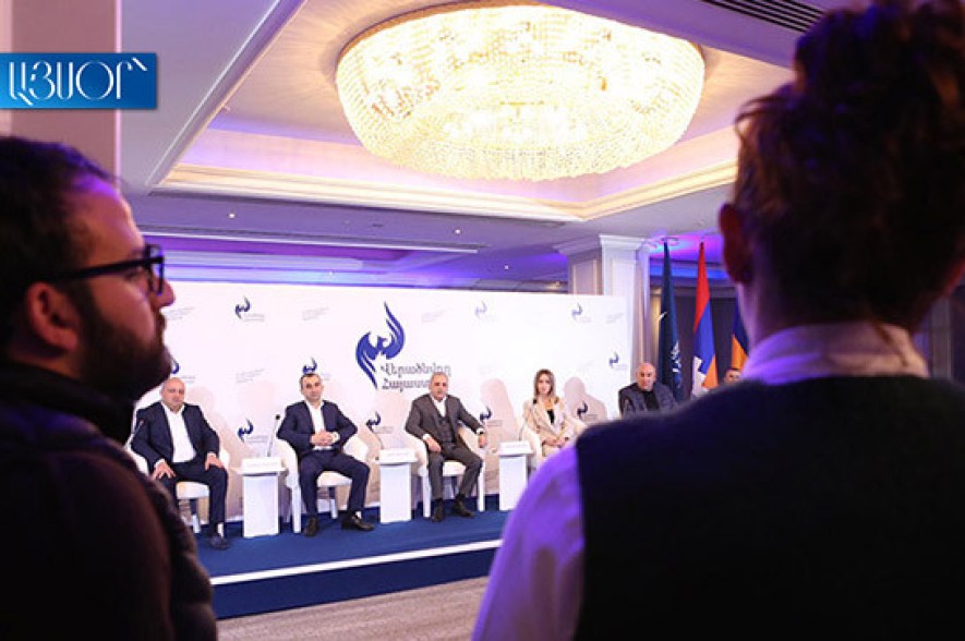 Reviving Armenia party does not exclude annulling election day or having elections without Pashinyan