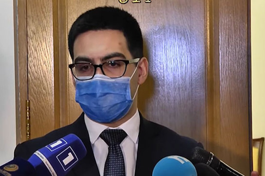 Новый Избирательный кодекс направлен в Венецианскую комиссию – Рустам Бадасян