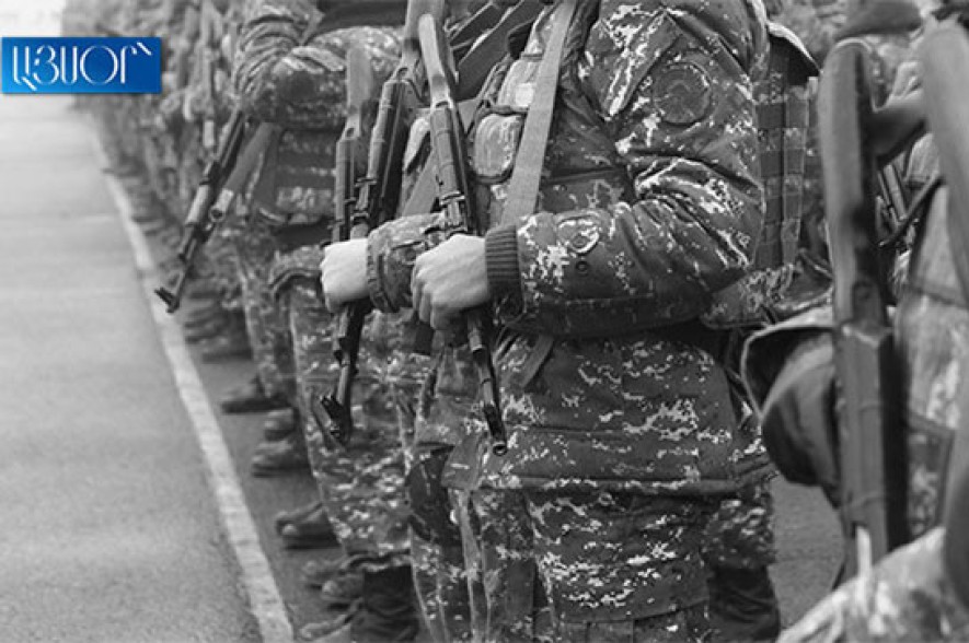 Defense Army publishes names of 192 Armenian servicemen killed in Karabakh war
