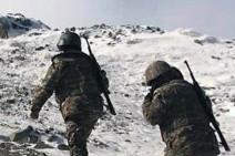 One of lost contract servicemen died, the other is in hospital in grave condition