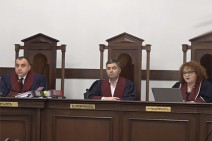 Constitutional Court examines constitutionality of Article 301.1 of Armenia’s Criminal Code