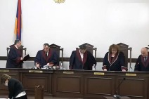 CC leaves for consultation room to make decision over second president’s application