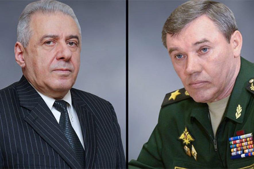 Russian top military delegation to arrive in Armenia to discuss further cooperation issues