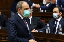 Snap elections to be held by proportional representation – Armenia’s PM
