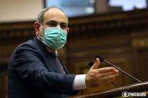 Armenia’s PM says his statements about SU-30 do not contradict one another