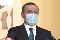 SCS says Onik Gasparyan made no suggestion to stop war on the fourth day