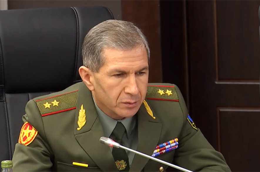 Judge returns Onik Gasparyan’s lawsuit against Armenia’s PM and the president