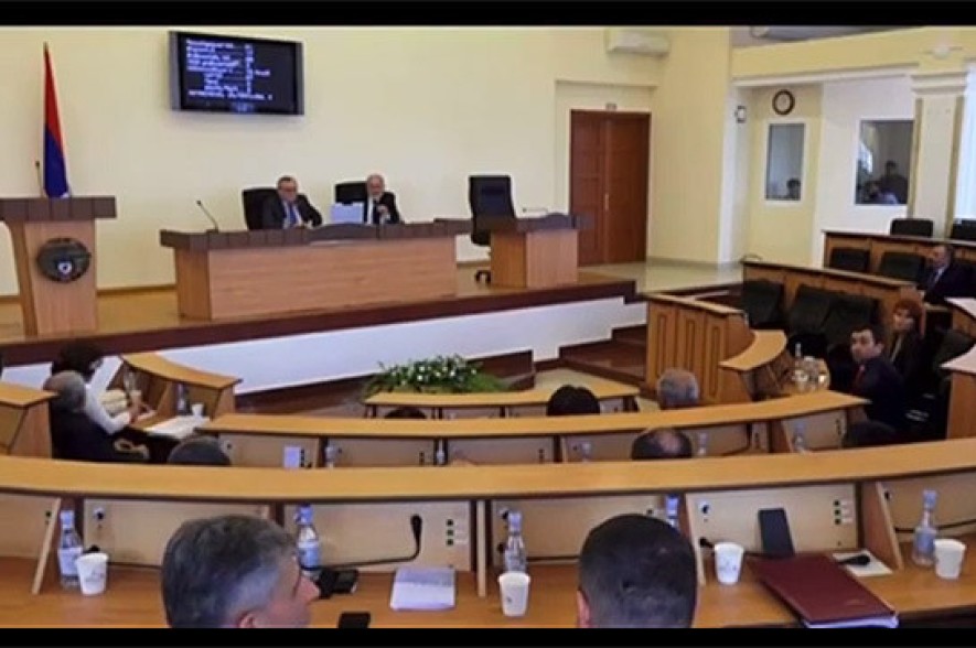 Russian language becomes second official in Artsakh