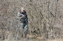 Body search operation in Shushi-Lisagor sector gives no result