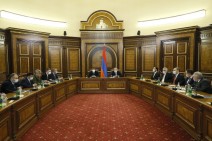 Armenian, Artsakh Security Councils conduct joint session in Yerevan
