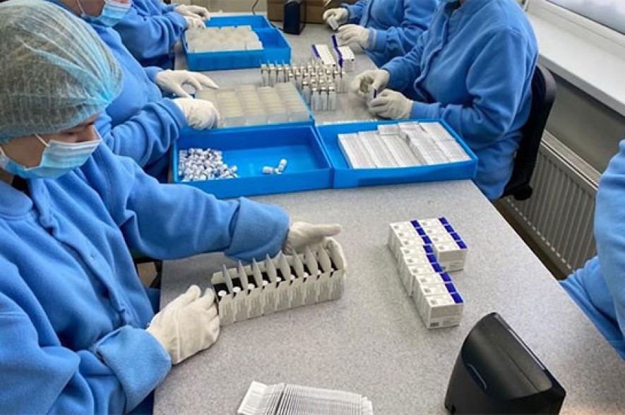 Issue on production of Sputnik V vaccine in Armenia discussed – Russian ambassador
