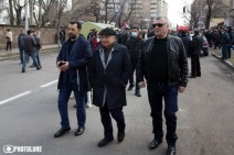 Robert Kocharyan’s candidacy as united opposition candidate for PM’s post not discussed – Vazgen Manukyan