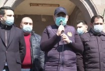 Armenia's PM to resign in April