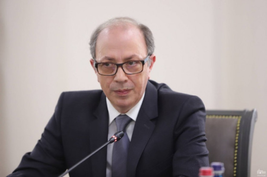 Ապրիլի 1-ին Արա Այվազյանը մեկնելու է Մոսկվա. Ադրբեջանի ԱԳ նախարարի հետ հանդիպում նախատեսված չէ