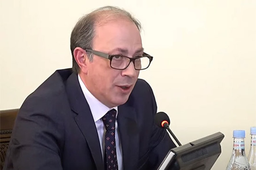 Պատերազմն ապացուցեց, որ Մինսկի խմբի համանախագահները ձախողել են. Արա Այվազյան