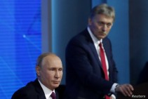 Everyone must remember Putin’s role in ending war in Karabakh - Peskov