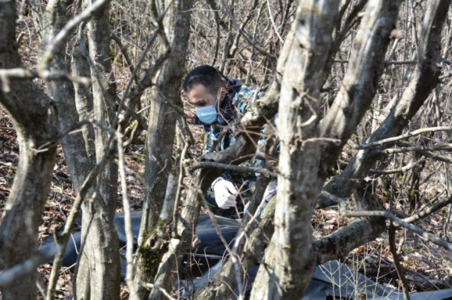 Body search works continue today in Jrakan and Varanda regions