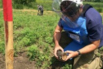 Artsakh IC launches proceeding of criminal case on presumed handing of maps of Karabakh minefields to Turkish forces by The Halo Trust