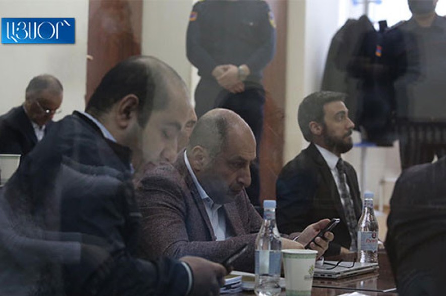 Ռոբերտ Քոչարյանի և մյուսների գործով նիստը հետաձգվեց