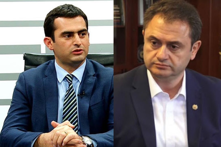 Տավուշի մարզպետը նշանակվեց նախարար. կփոխարինի Հակոբ Արշակյանին