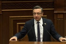 Offered variant to mean having deputies for simply pressing buttons – Bright Armenia insists on having open proportional system